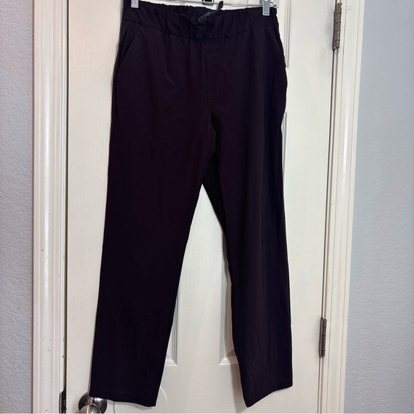 Vuori Pants - Vuori  Miles Ankle Pants Expresso size S